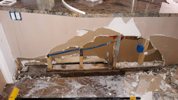 Best Water damage contractors near me  in Biddeford, ME
